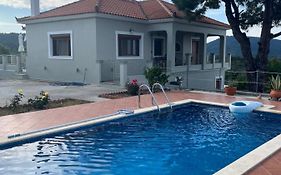 Villa Ouranos In Pefkias
